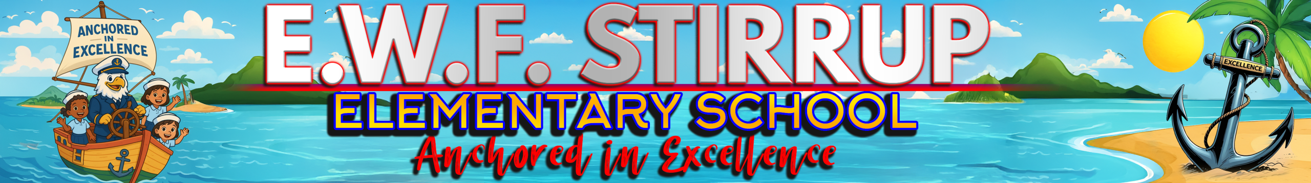 EWF Stirrup